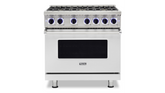 Estufa de gas de 36" Serie 7 VGR73626BSS